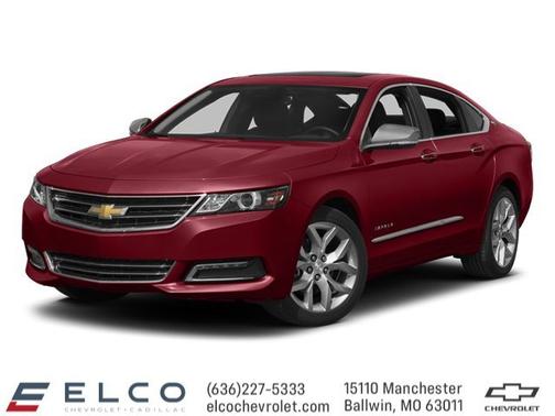2014 Chevrolet Impala LT Eco