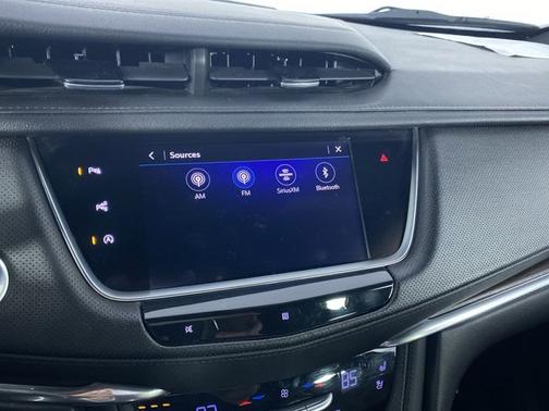 2020 Cadillac XT5 Premium Luxury FWD