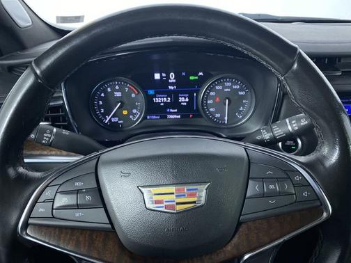 2020 Cadillac XT5 Premium Luxury FWD