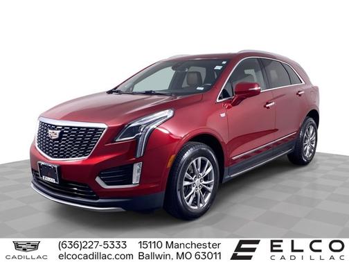 2022 Cadillac XT5 FWD Premium Luxury