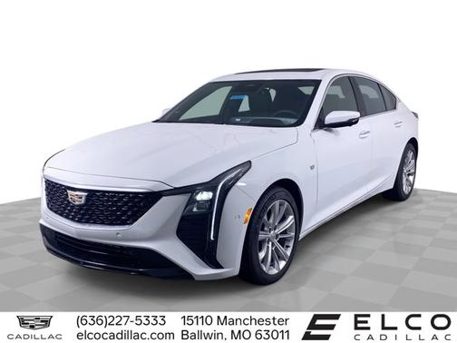 2026 Cadillac CT5 Premium Luxury