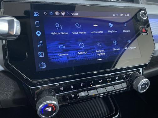 Summit White 2027 Chevrolet Bolt RS
