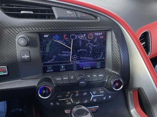 2016 Chevrolet Corvette Z06