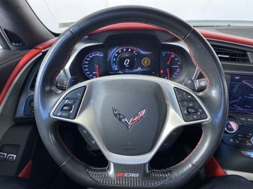 2016 Chevrolet Corvette Z06