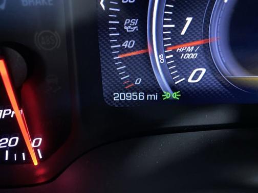 2016 Chevrolet Corvette Z06