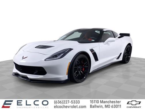 2016 Chevrolet Corvette Z06