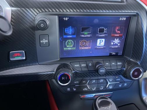 2016 Chevrolet Corvette Z06