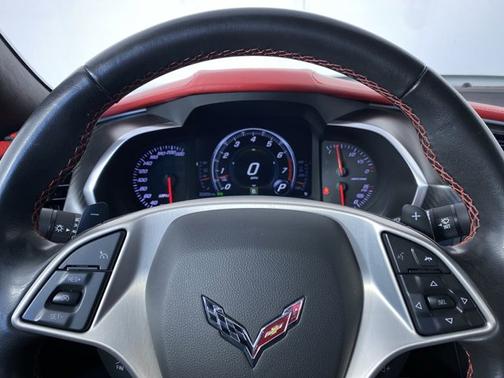 2016 Chevrolet Corvette Z06