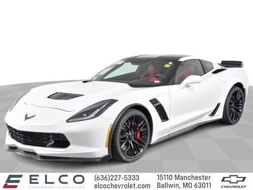 2016 Chevrolet Corvette Z06