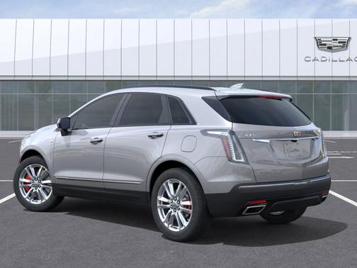 2026 Cadillac XT5 AWD Sport