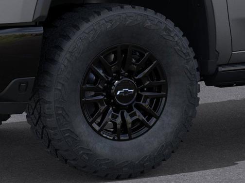 2026 Chevrolet Silverado 2500 ZR2