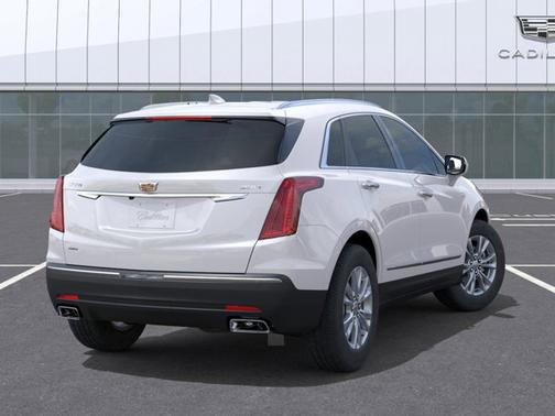 2026 Cadillac XT5 AWD Luxury