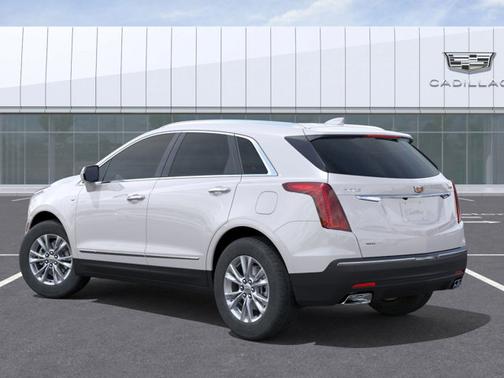 2026 Cadillac XT5 AWD Luxury