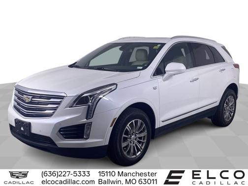 2018 Cadillac XT5 Luxury