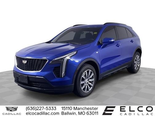 2023 Cadillac XT4 AWD Sport