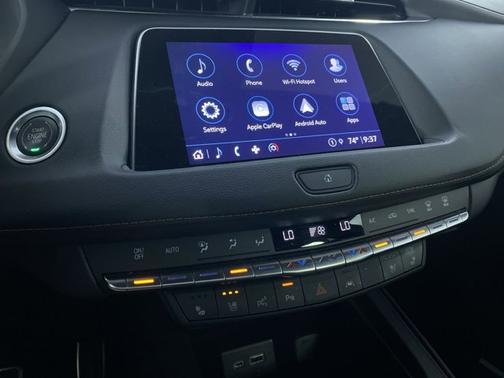2023 Cadillac XT4 AWD Sport