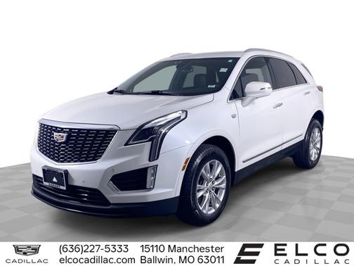 2022 Cadillac XT5 AWD Luxury