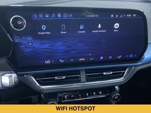 Sterling Gray Metallic 2024 Chevrolet Equinox EV LT