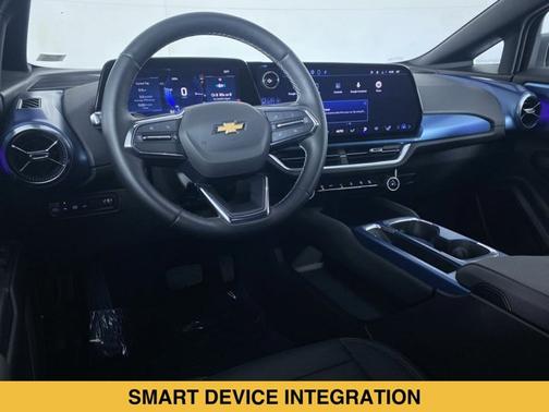 Sterling Gray Metallic 2024 Chevrolet Equinox EV LT