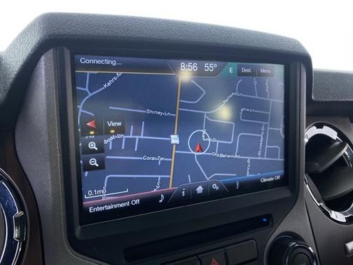 2015 Ford F-250 4WD Crew Cab 172 Lariat