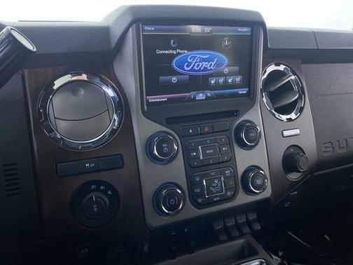 2015 Ford F-250 4WD Crew Cab 172 Lariat