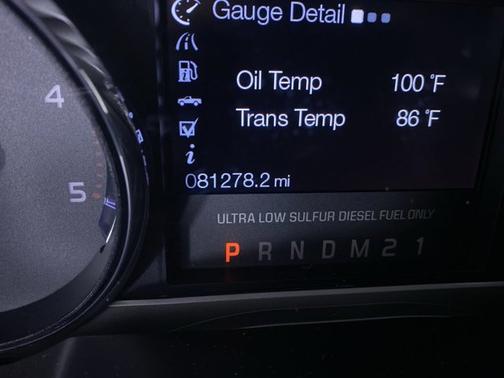 2015 Ford F-250 4WD Crew Cab 172 Lariat