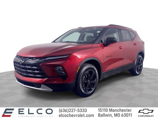 2024 Chevrolet Blazer LT