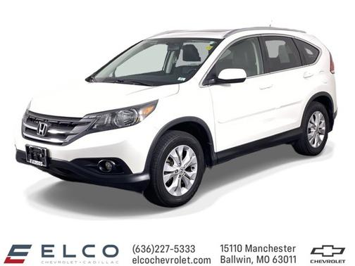 2014 Honda CR-V EX-L
