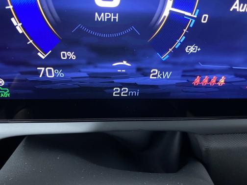 2025 Chevrolet Silverado EV LT