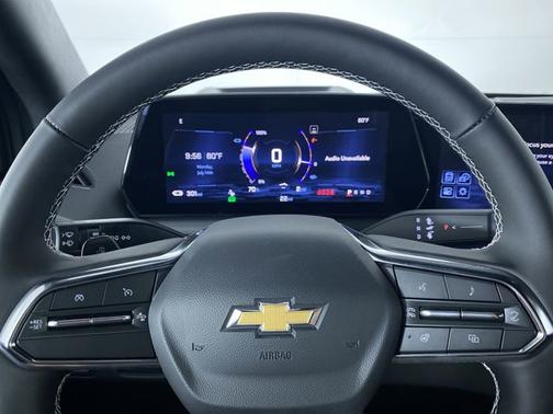2025 Chevrolet Silverado EV LT