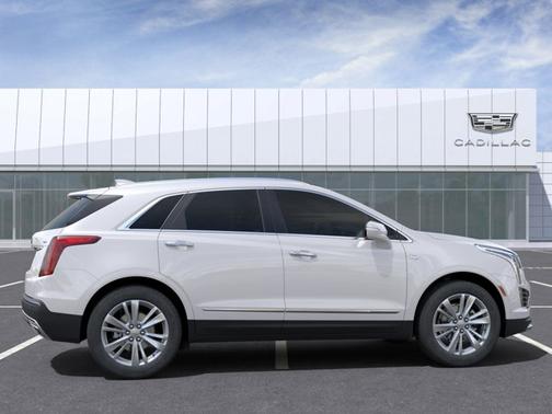 2025 Cadillac XT5 AWD Premium Luxury