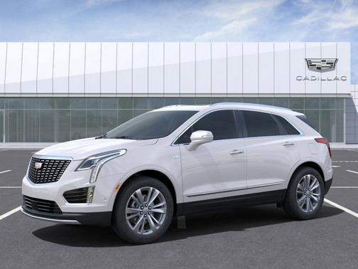 2025 Cadillac XT5 AWD Premium Luxury