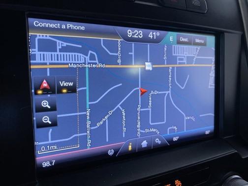 2015 Ford F-150 4WD SuperCrew 145 XLT