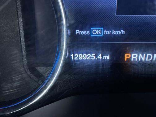 2015 Ford F-150 4WD SuperCrew 145 XLT