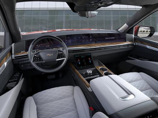 2026 Cadillac Escalade 4WD Platinum Sport