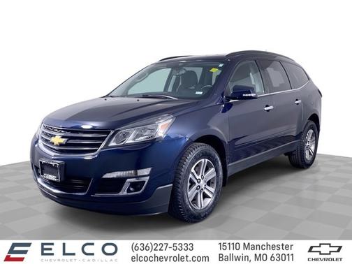 2017 Chevrolet Traverse 1LT