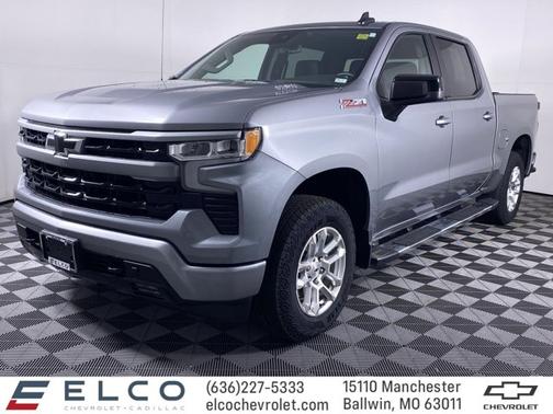 2023 Chevrolet Silverado 1500 RST