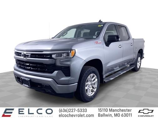 2023 Chevrolet Silverado 1500 RST