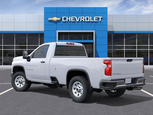 2026 Chevrolet Silverado 2500 Work Truck