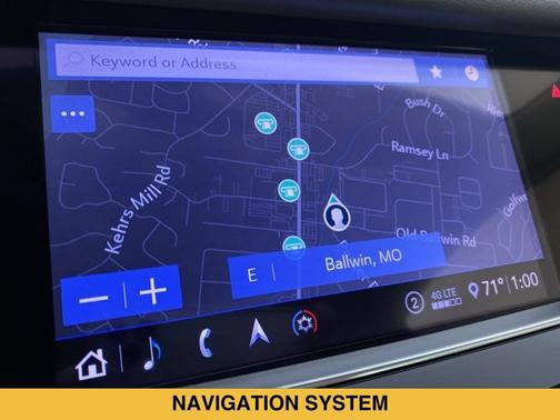 Manhattan Noir Metallic 2020 Cadillac XT5 Premium Luxury FWD