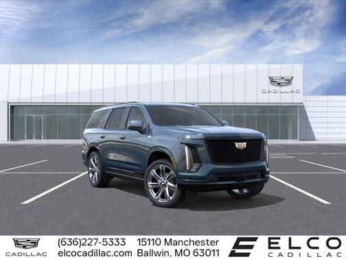 2026 Cadillac Escalade 4WD Sport