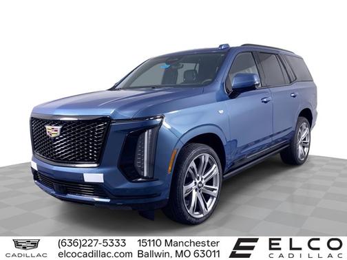 2026 Cadillac Escalade 4WD Sport