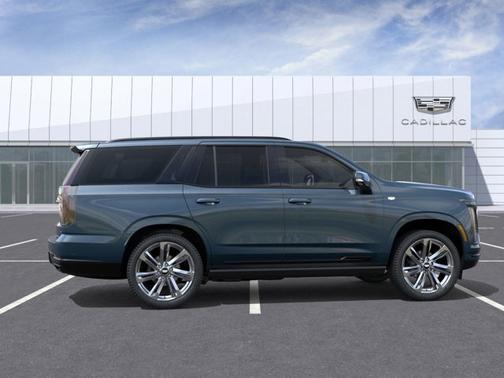 2026 Cadillac Escalade 4WD Sport