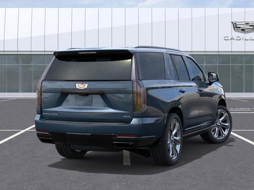 2026 Cadillac Escalade 4WD Sport