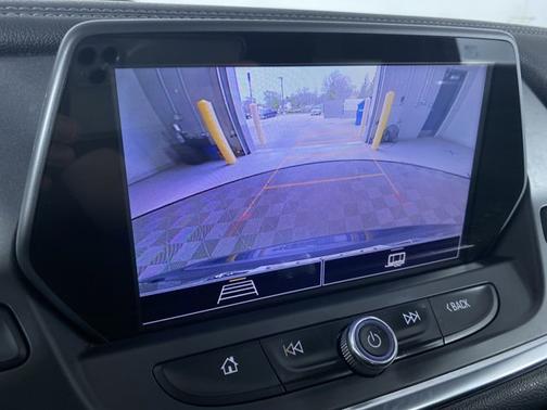 Iron Gray Metallic 2021 Chevrolet Blazer LT