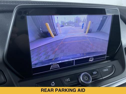 Iron Gray Metallic 2021 Chevrolet Blazer LT