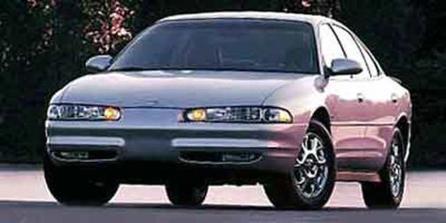 Ruby 2001 Oldsmobile Intrigue GL