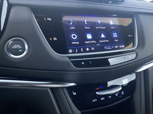 2025 Cadillac XT6 AWD Luxury