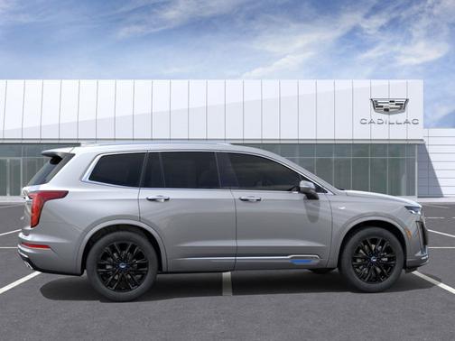 2025 Cadillac XT6 AWD Luxury