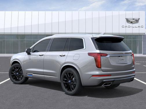2025 Cadillac XT6 AWD Luxury